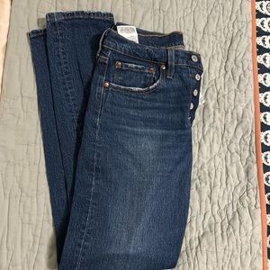 Levi 501 Skinny Jean